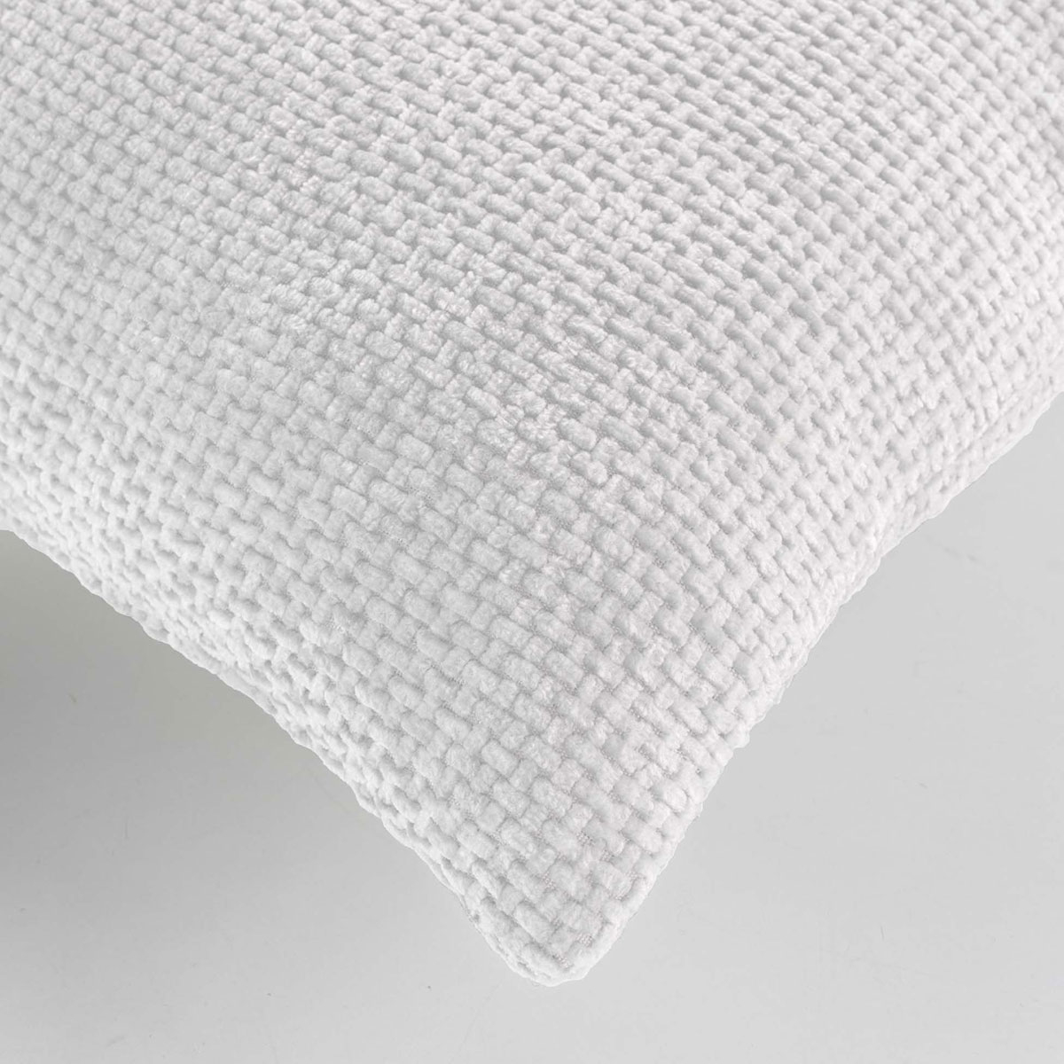 Διακοσμητικό Μαξιλάρι (45X45) L-C Leo Blanc 1612785 Home Λευκά Είδη Σαλονιού Μαξιλάρια Διακοσμητικά Spitishop
