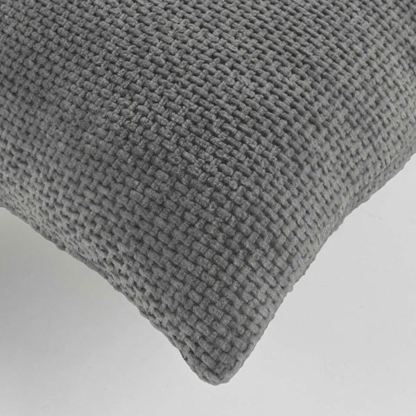 Διακοσμητικό Μαξιλάρι (45x45) L-C Leo Anthracite 1612788