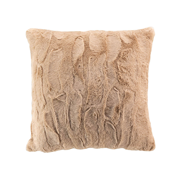 Διακοσμητικό Μαξιλάρι Γούνινο 2 Όψεων (45x45) L-C Foxy Sable 1612829