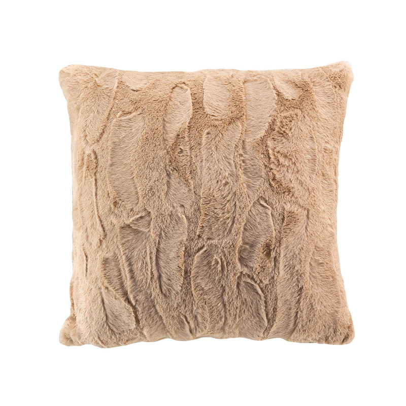 Διακοσμητικό Μαξιλάρι Γούνινο 2 Όψεων (45x45) L-C Foxy Sable 1612829