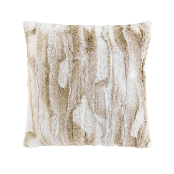 Διακοσμητικό Μαξιλάρι Γούνινο 2 Όψεων (45x45) L-C Cheyenne 1612831