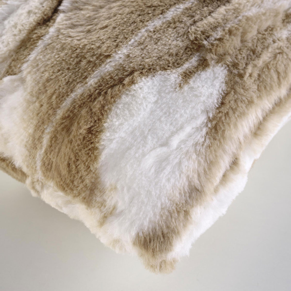 Διακοσμητικό Μαξιλάρι Γούνινο 2 Όψεων (45x45) L-C Cheyenne 1612831