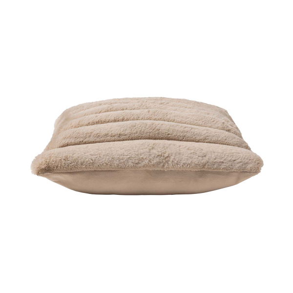 Διακοσμητικό Μαξιλάρι Γούνινο 2 Όψεων (45x45) L-C Boudoir Sable 1612837
