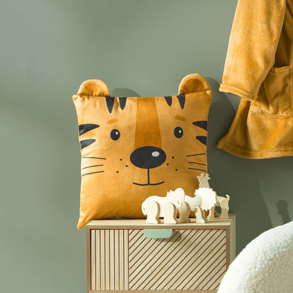 Διακοσμητικό Μαξιλάρι (40x40) L-C Tigry 1612849