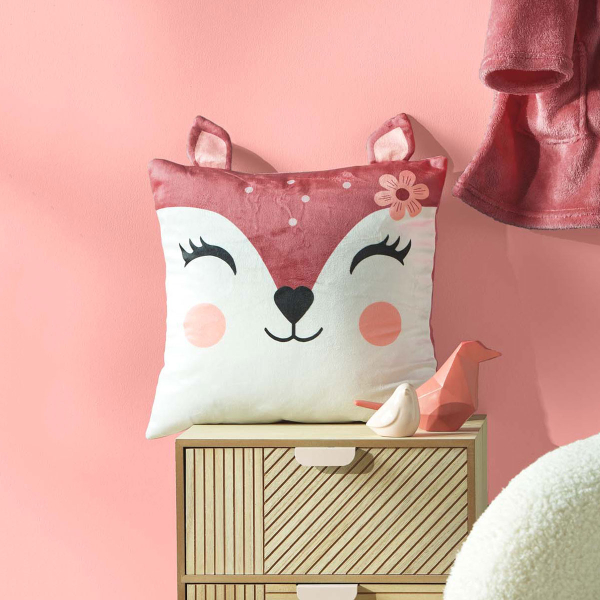 Διακοσμητικό Μαξιλάρι (40x40) L-C Bichette 1612850