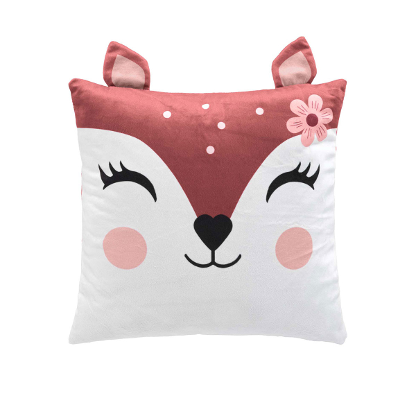 Διακοσμητικό Μαξιλάρι (40x40) L-C Bichette 1612850