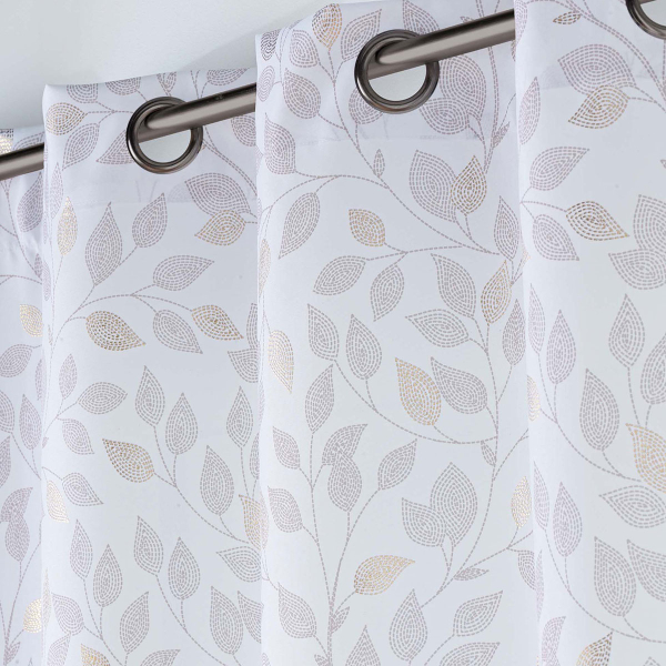 Κουρτίνα (140x260) Με Τρουκς L-C Duchesse 1612866