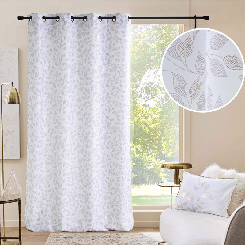 Κουρτίνα (140x280) Με Τρουκς L-C Duchesse 1612867