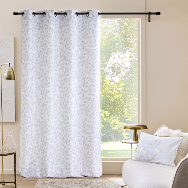 Κουρτίνα (140x280) Με Τρουκς L-C Duchesse 1612867