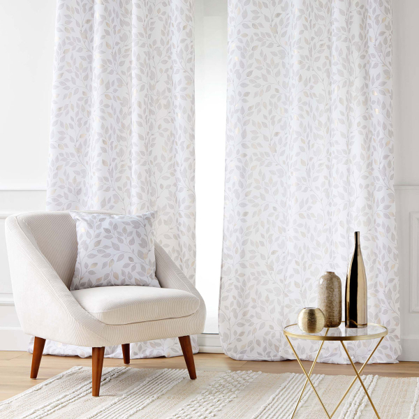 Κουρτίνα (140x280) Με Τρουκς L-C Duchesse 1612867