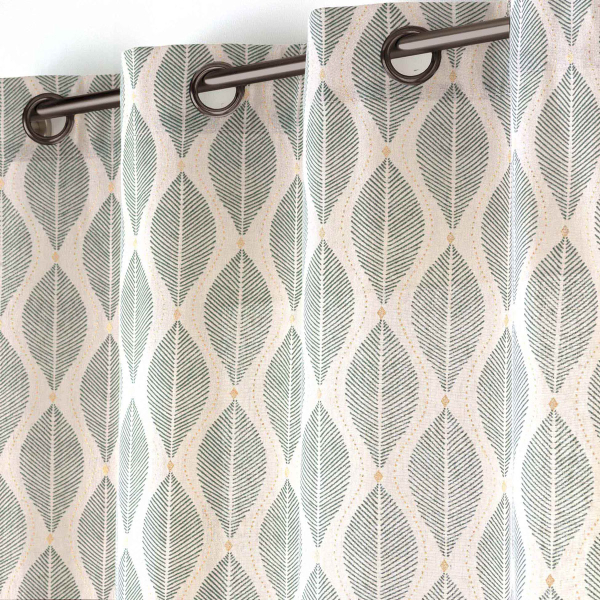 Κουρτίνα (140x240) Με Τρουκς L-C Maho Sauge 1612879