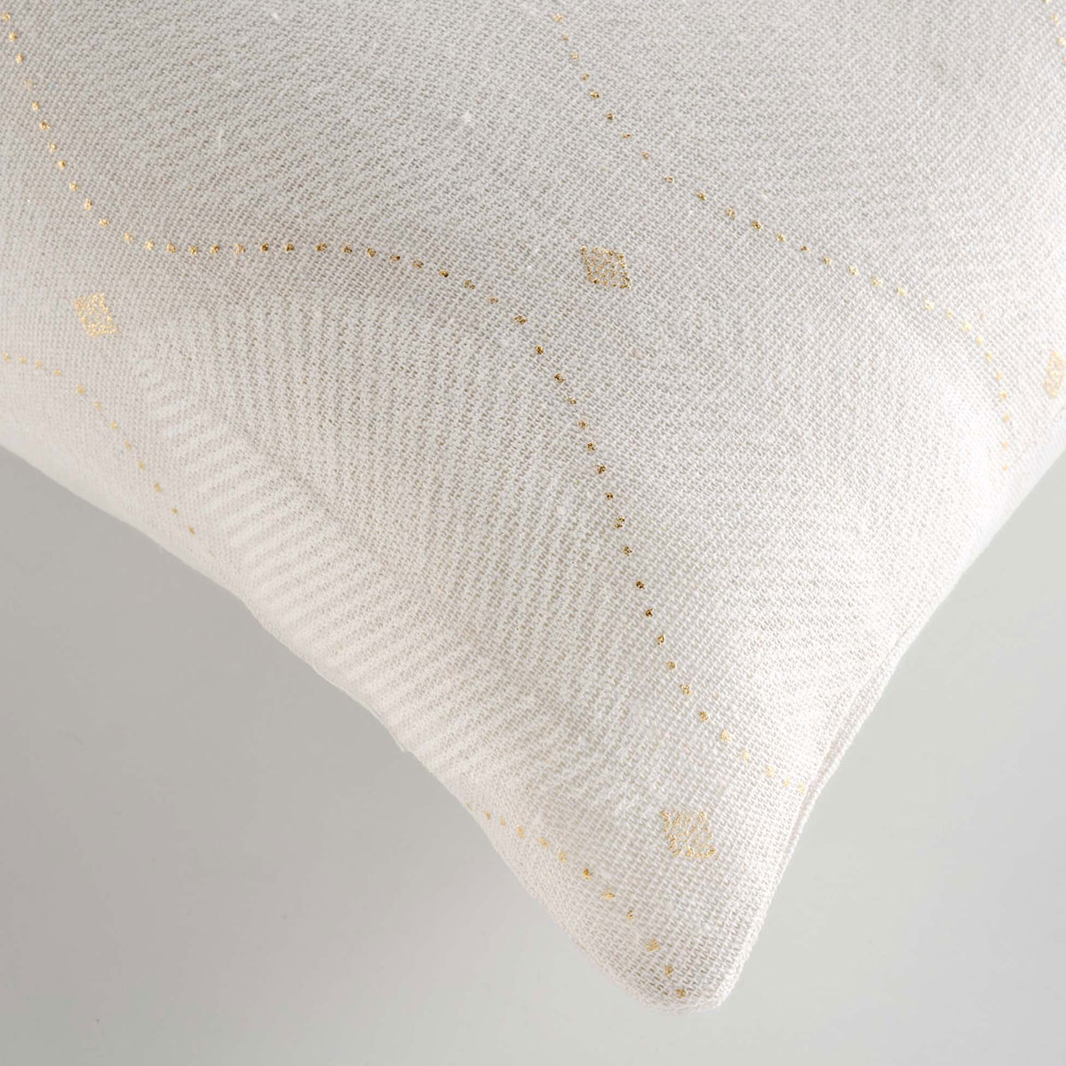 Διακοσμητικό Μαξιλάρι (45X45) L-C Maho Blanc 1612880 Home Λευκά Είδη Σαλονιού Μαξιλάρια Διακοσμητικά Spitishop