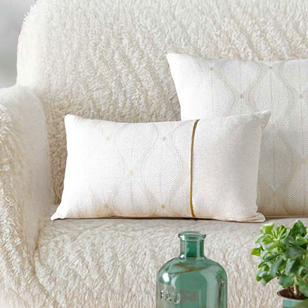 Διακοσμητικό Μαξιλάρι (30x50) L-C Maho Blanc 1612882