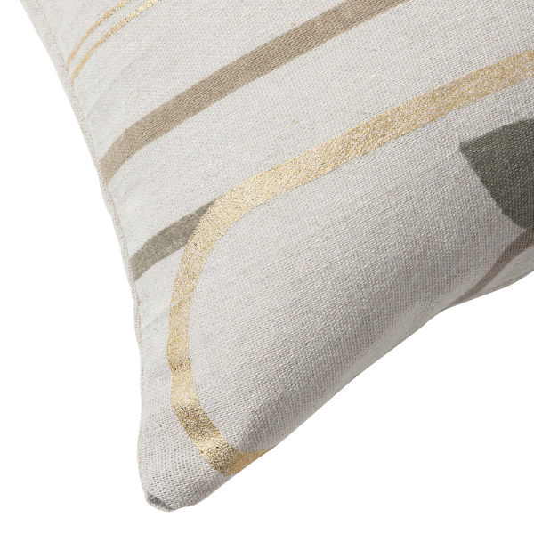 Διακοσμητικό Μαξιλάρι (40x60) L-C Roseris 1612891