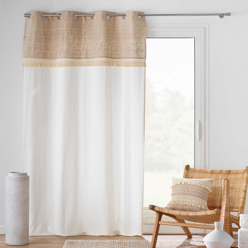 Κουρτίνα (140x240) Με Τρουκς L-C Cirrus 1612905