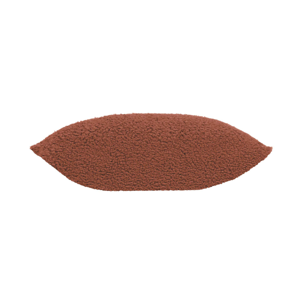 Διακοσμητική Μαξιλαροθήκη Fleece (40x40) L-C Woolen Terracotta 1612920