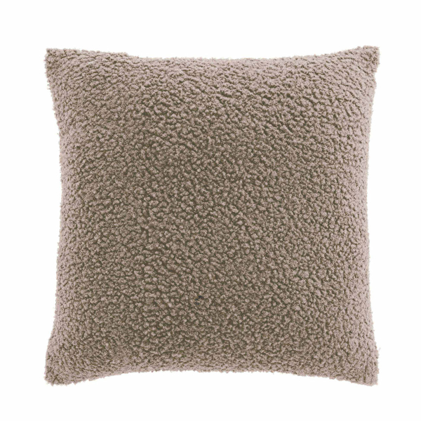 Διακοσμητική Μαξιλαροθήκη Fleece (40x40) L-C Woolen Sable 1612921