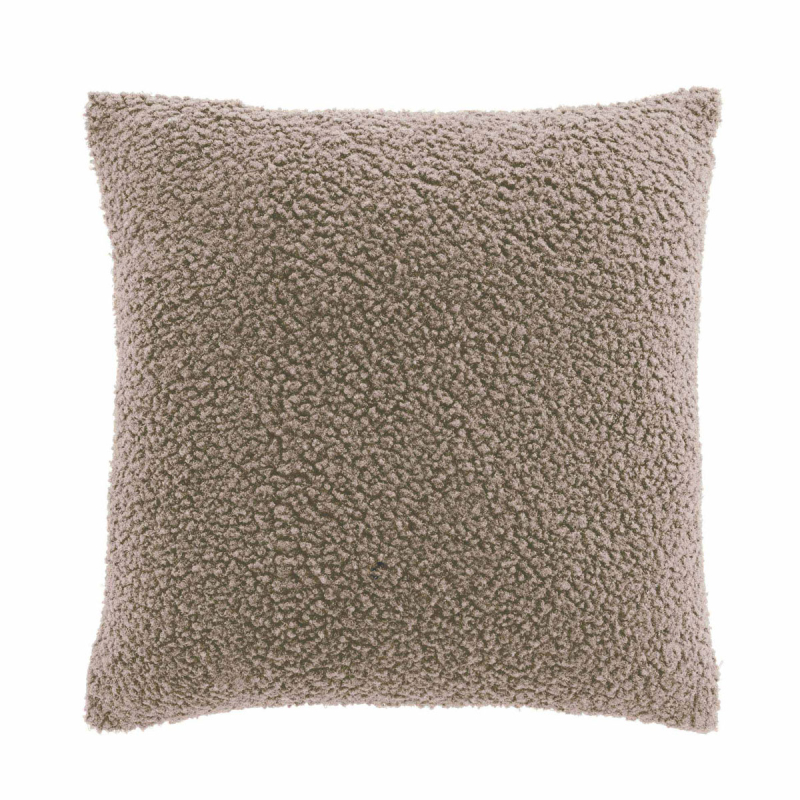 Διακοσμητική Μαξιλαροθήκη Fleece (40x40) L-C Woolen Sable 1612921