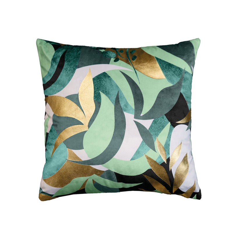 Διακοσμητική Μαξιλαροθήκη Βελουτέ (40x40) L-C Boreale 1612923