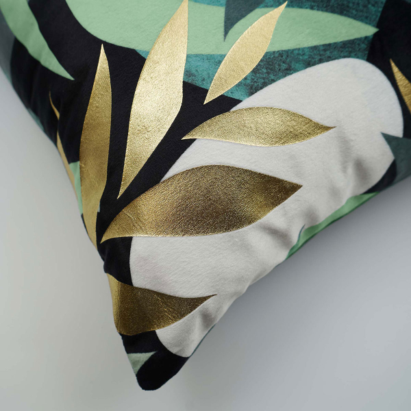 Διακοσμητική Μαξιλαροθήκη Βελουτέ (40x40) L-C Boreale 1612923