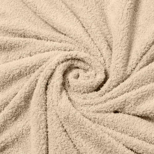 Παπλωματοθήκη Fleece Υπέρδιπλη (220x240) + Διακοσμητικές Μαξιλαροθήκες L-C Helena Sable 1645203