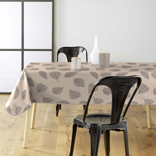 Πλαστικό Τραπεζομάντηλο (140x240) L-C Feuillys Lin 1710849