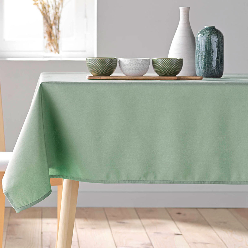 Αλέκιαστο Τραπεζομάντηλο (140x300) L-C Essentiel Sauge 1723419