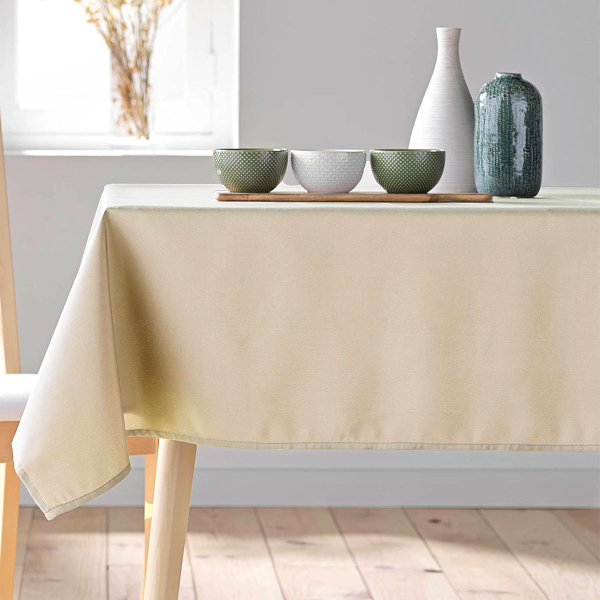 Αλέκιαστο Τραπεζομάντηλο (140x250) L-C Essentiel Naturel 1723424