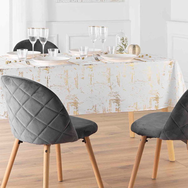 Αλέκιαστο Τραπεζομάντηλο (145x240) L-C Granitor 1723444