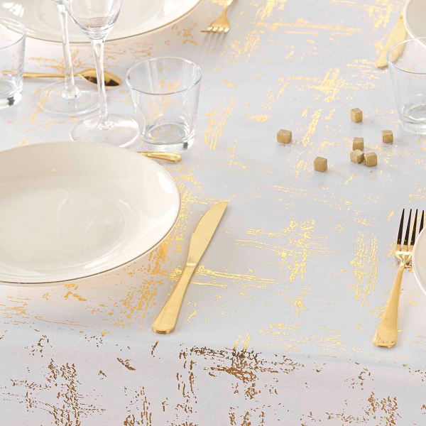 Αλέκιαστο Τραπεζομάντηλο (145x300) L-C Granitor 1723445