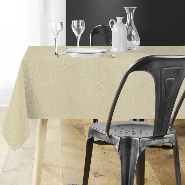 Τραπεζομάντηλο (140x240) L-C Strass Or 1723456