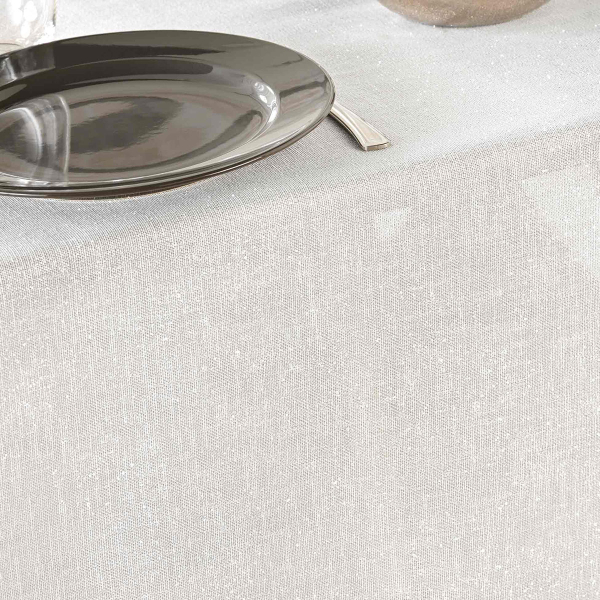 Τραπεζομάντηλο (140x240) L-C Strass Argent 1723457