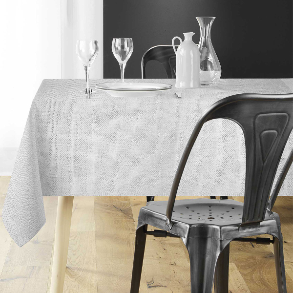 Τραπεζομάντηλο (140x300) L-C Strass Argent 1723459