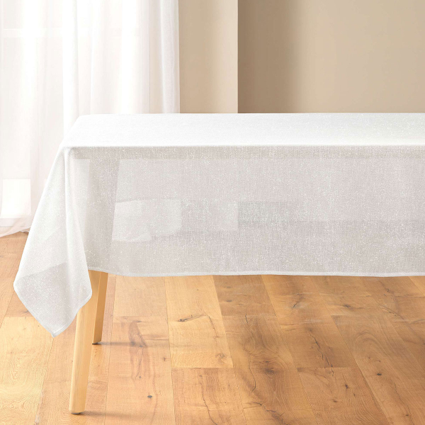 Τραπεζομάντηλο (140x300) L-C Strass Argent 1723459