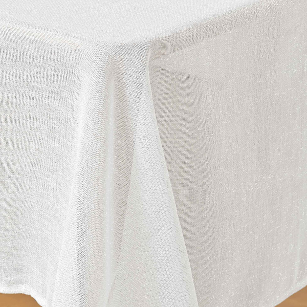 Τραπεζομάντηλο (140x300) L-C Strass Argent 1723459