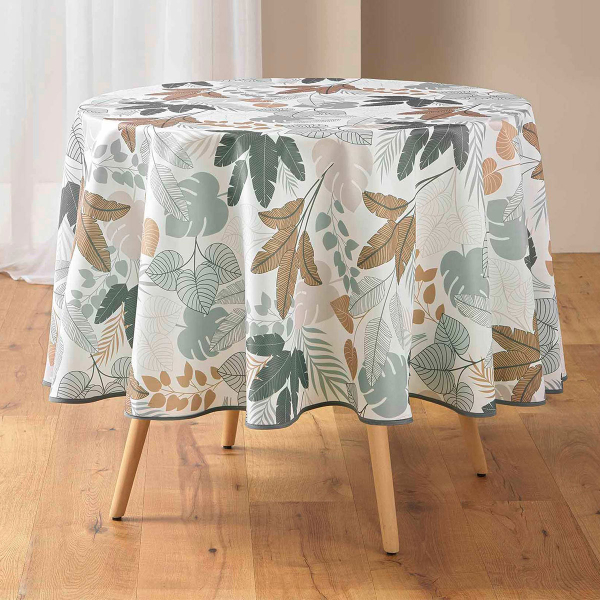 Αλέκιαστο Τραπεζομάντηλο Ροτόντα (Φ180) L-C Fidji 1723470