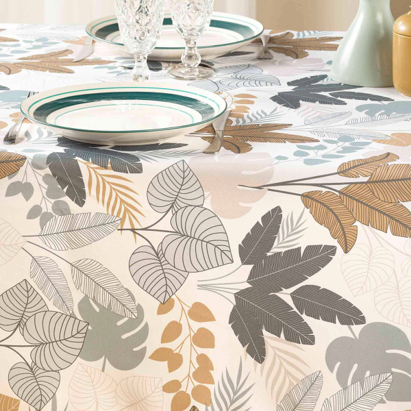 Αλέκιαστο Τραπεζομάντηλο (140x250) L-C Fidji 1723471