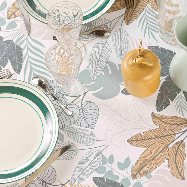 Αλέκιαστο Τραπεζομάντηλο (140x250) L-C Fidji 1723471