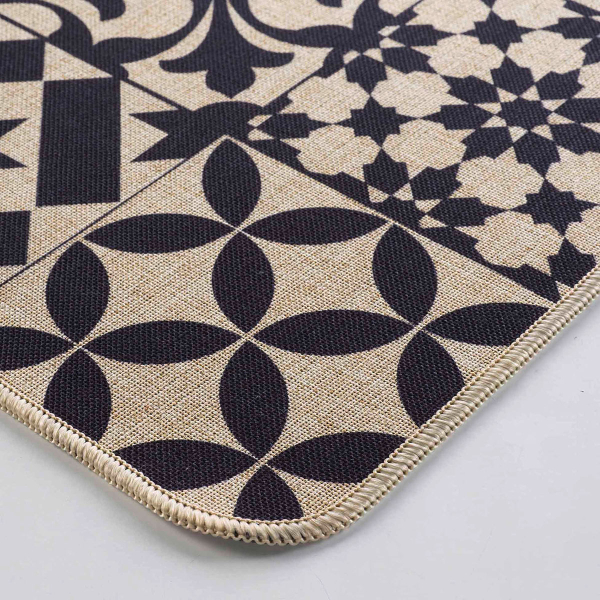 Χαλί Διαδρόμου (45x120) L-C Bizancia Naturel 1741626