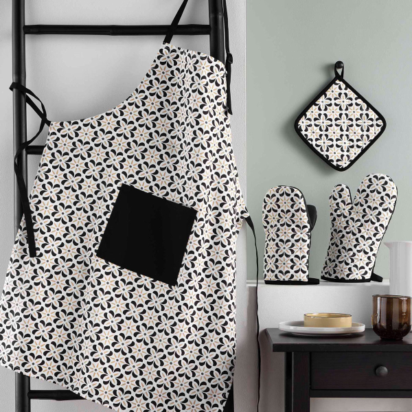 Γάντι Κουζίνας Neoprene (14.5x24.5) L-C Solaris 1790683