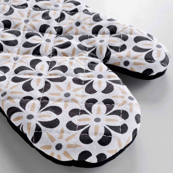 Γάντι Κουζίνας Με Σιλικόνη L-C Solaris 1790684