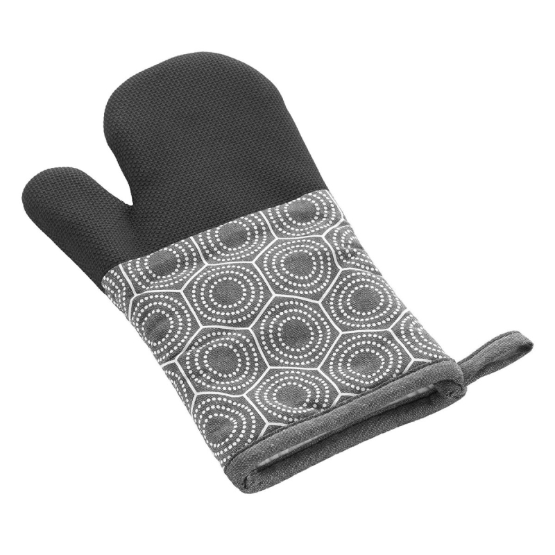 Γάντι Κουζίνας Neoprene L-C Alveis Anthracite 1790704