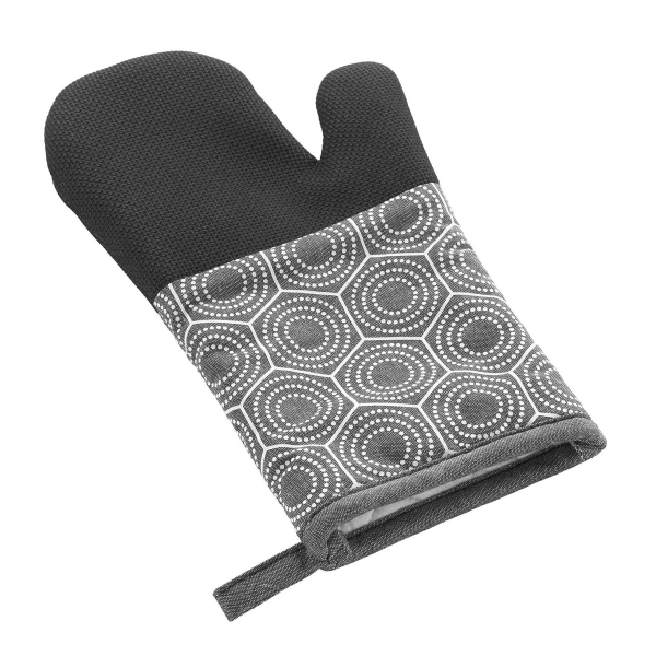 Γάντι Κουζίνας Neoprene L-C Alveis Anthracite 1790704