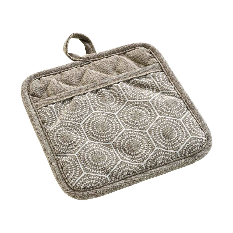 Πιάστρα Κουζίνας Neoprene L-C Alveis Lin 1790705