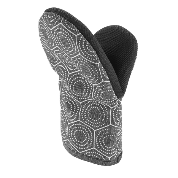 Γάντι Κουζίνας Neoprene (14.5x24.5) L-C Alveis Anthracite 1790708