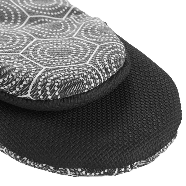 Γάντι Κουζίνας Neoprene (14.5x24.5) L-C Alveis Anthracite 1790708