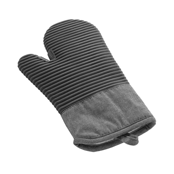 Γάντι Κουζίνας Με Σιλικόνη L-C Adam Anthracite 1790710