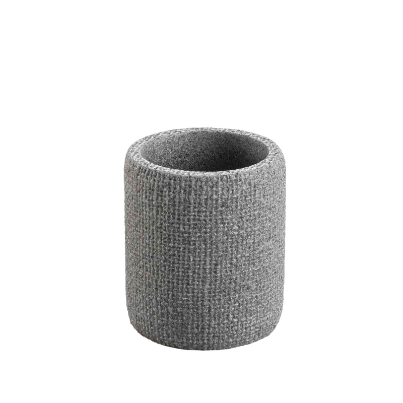 Ποτηροθήκη Μπάνιου (Φ8x9) L-C Spa Gris 1802242