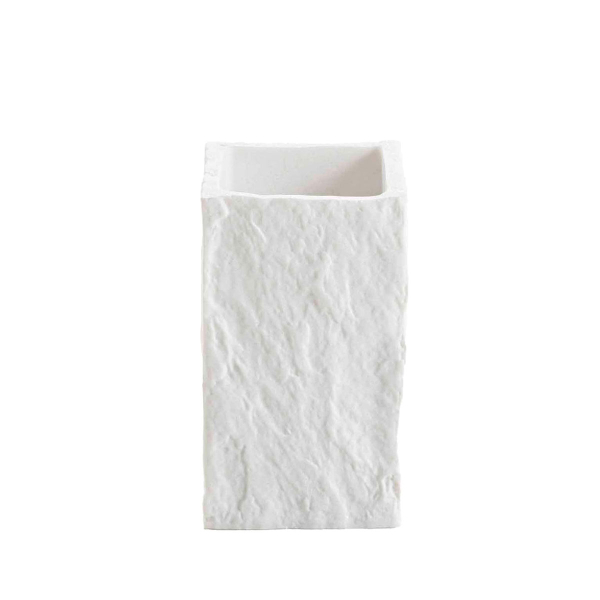 Ποτηροθήκη Μπάνιου (6.5x6.6x11.5) L-C Stony Blanc 1802249