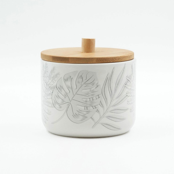 Βαμβακοθήκη (Φ9.7x10.5) L-C Amber 1802276